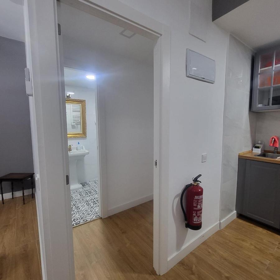 Apartamento Volpi Mazzo Madrid Exterior foto