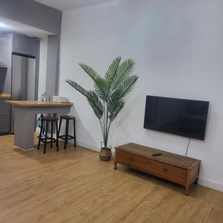 Apartamento Volpi Mazzo Madrid Exterior foto