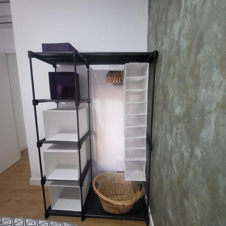 Apartamento Volpi Mazzo Madrid Exterior foto