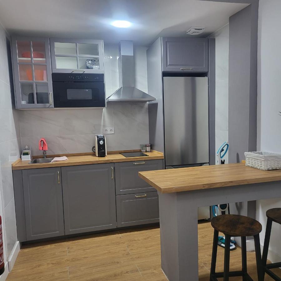 Apartamento Volpi Mazzo Madrid Exterior foto