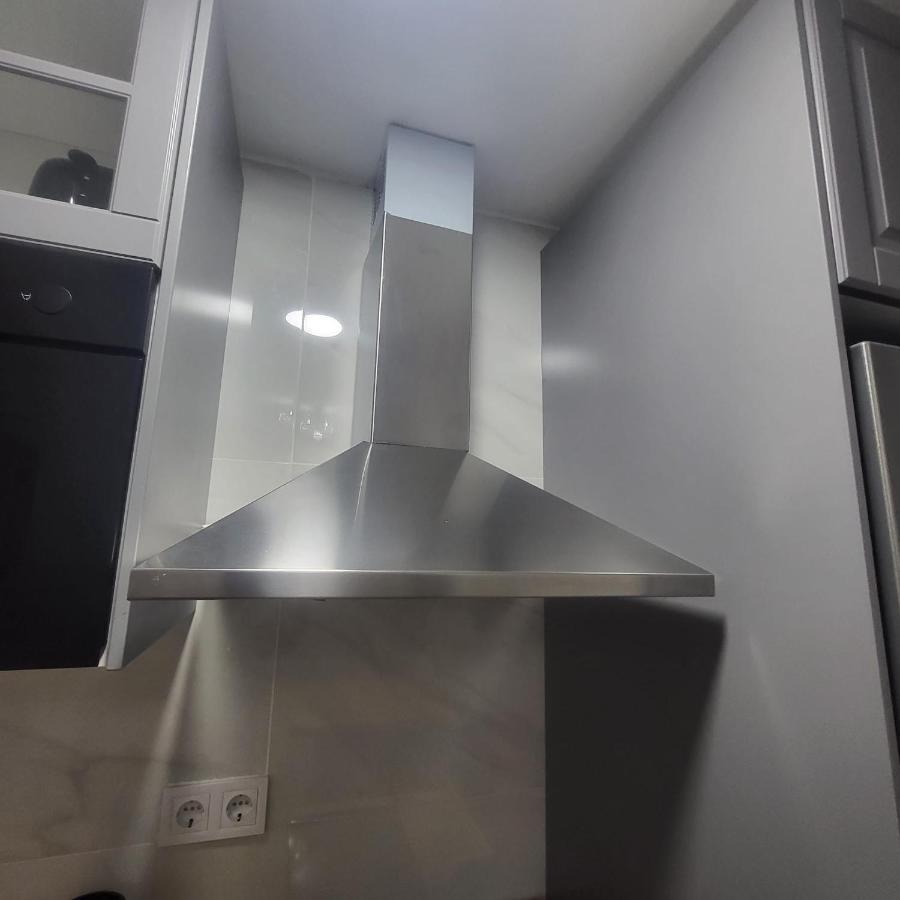 Apartamento Volpi Mazzo Madrid Exterior foto