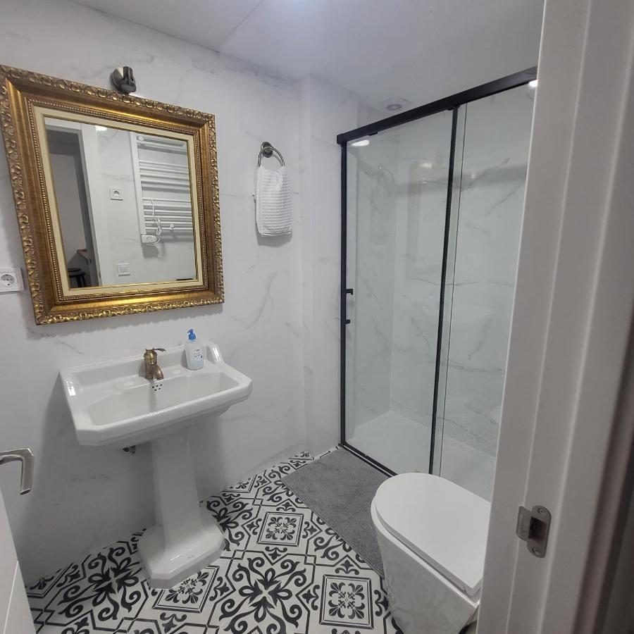 Apartamento Volpi Mazzo Madrid Exterior foto