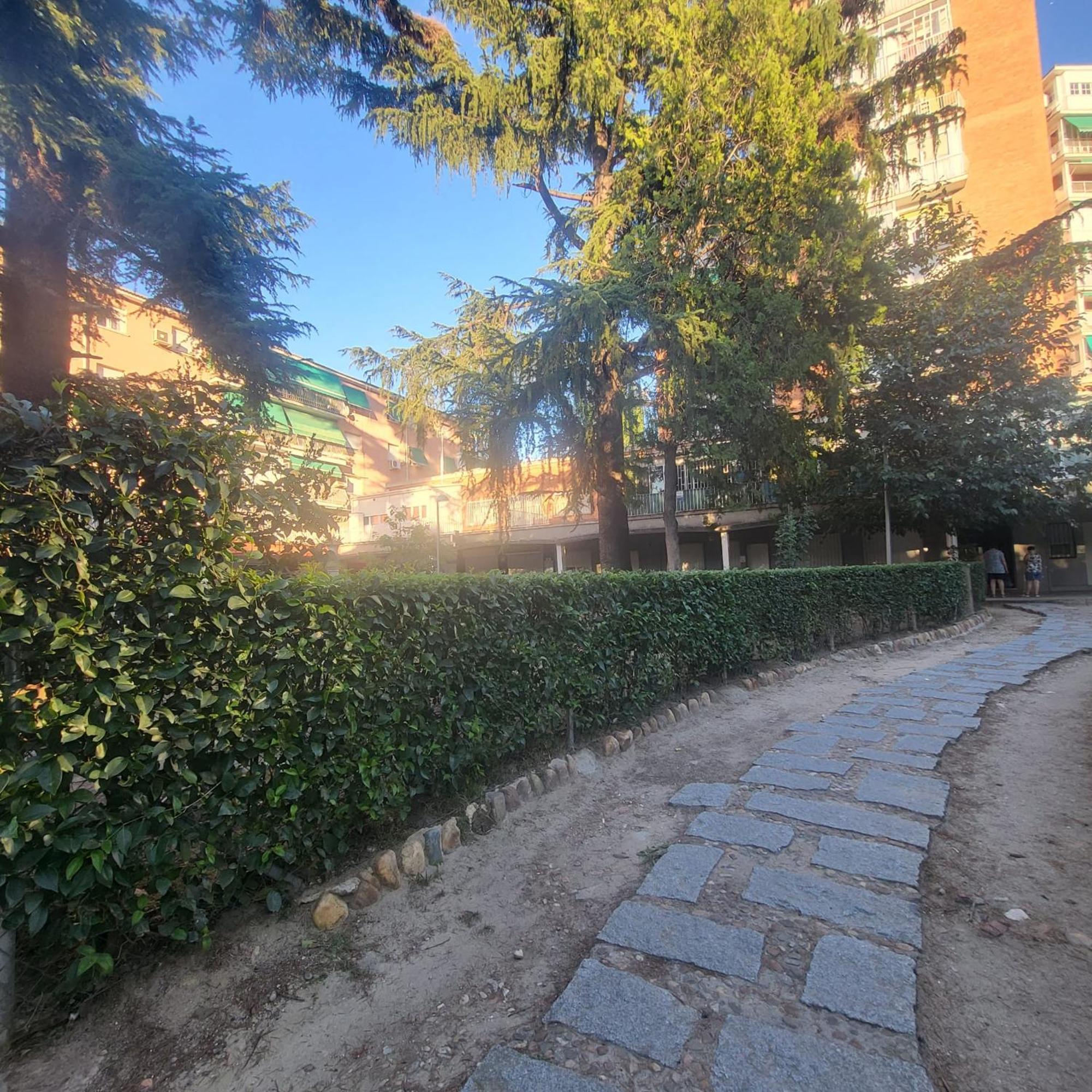 Apartamento Volpi Mazzo Madrid Exterior foto