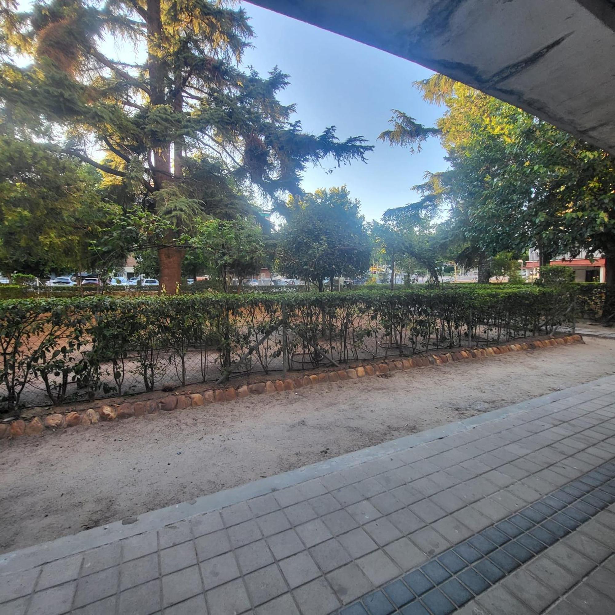 Apartamento Volpi Mazzo Madrid Exterior foto